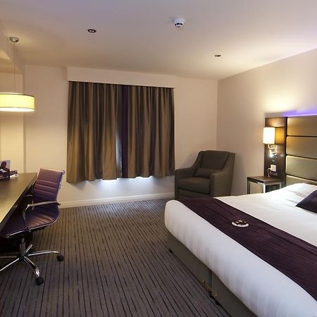 Premier Inn Liverpool City Centre - Moorfields Esterno foto