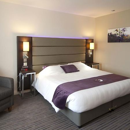 Premier Inn Liverpool City Centre - Moorfields Esterno foto