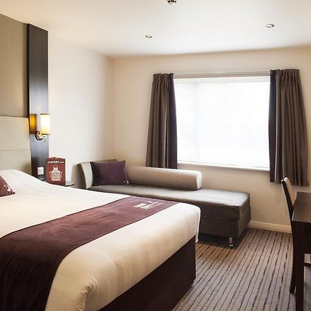 Premier Inn Liverpool City Centre - Moorfields Esterno foto