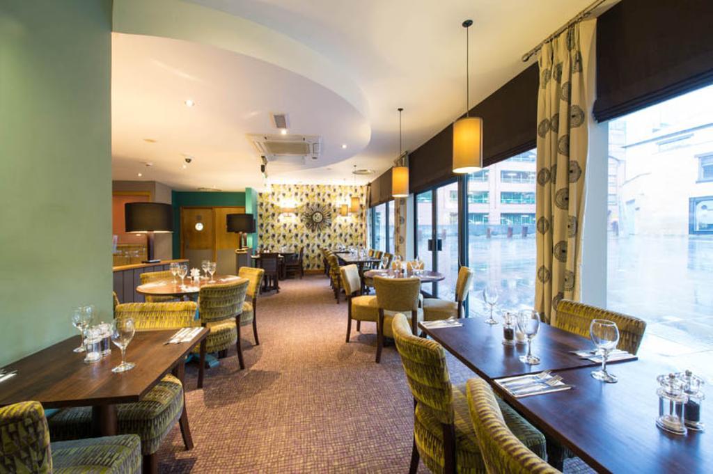 Premier Inn Liverpool City Centre - Moorfields Esterno foto