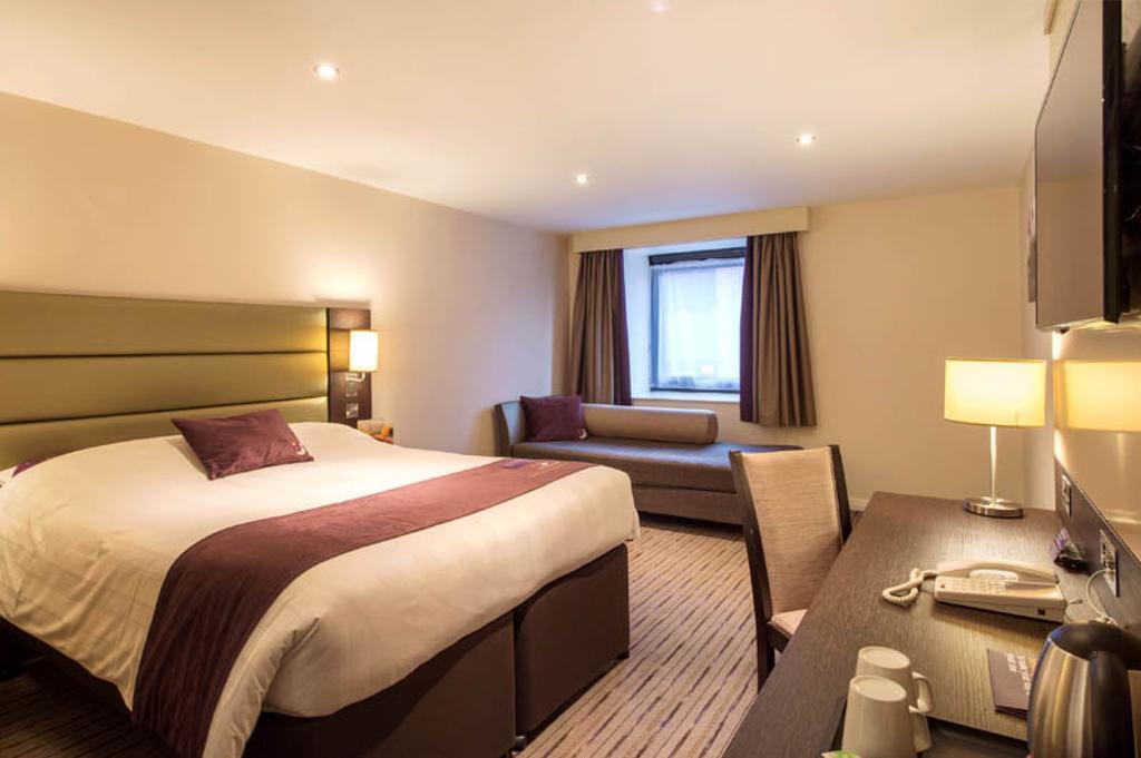 Premier Inn Liverpool City Centre - Moorfields Esterno foto