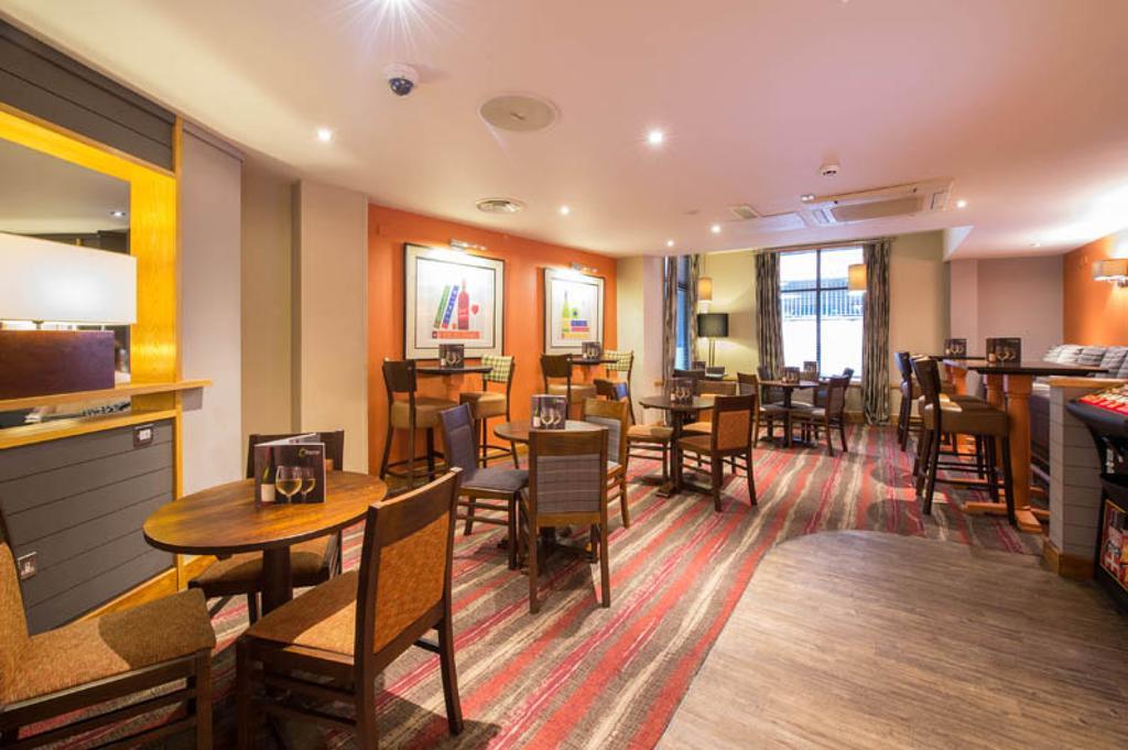 Premier Inn Liverpool City Centre - Moorfields Esterno foto