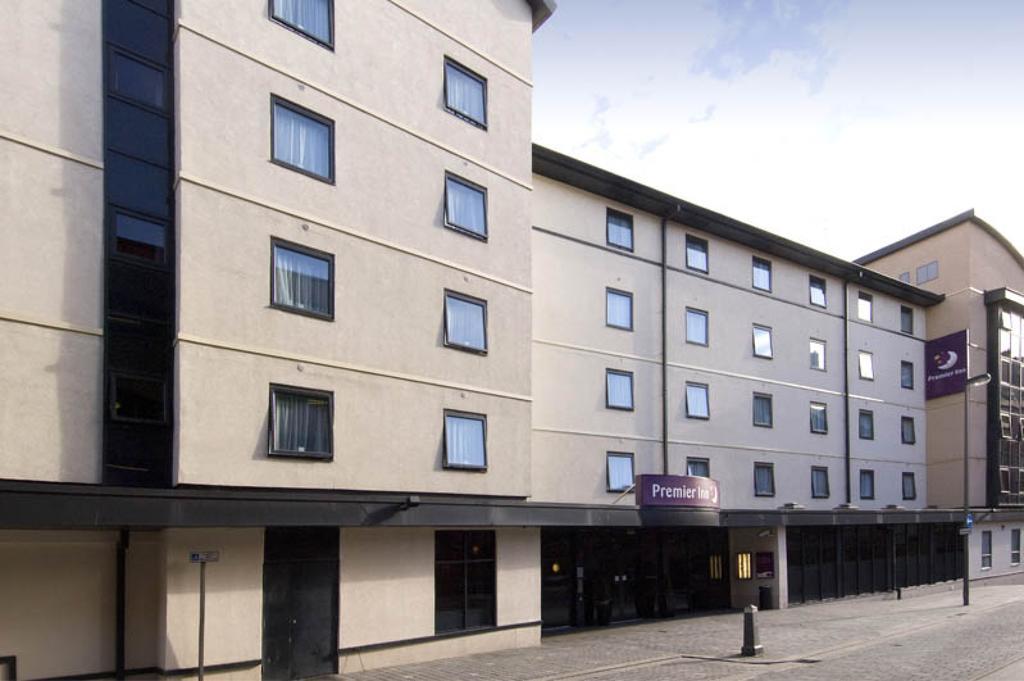 Premier Inn Liverpool City Centre - Moorfields Esterno foto