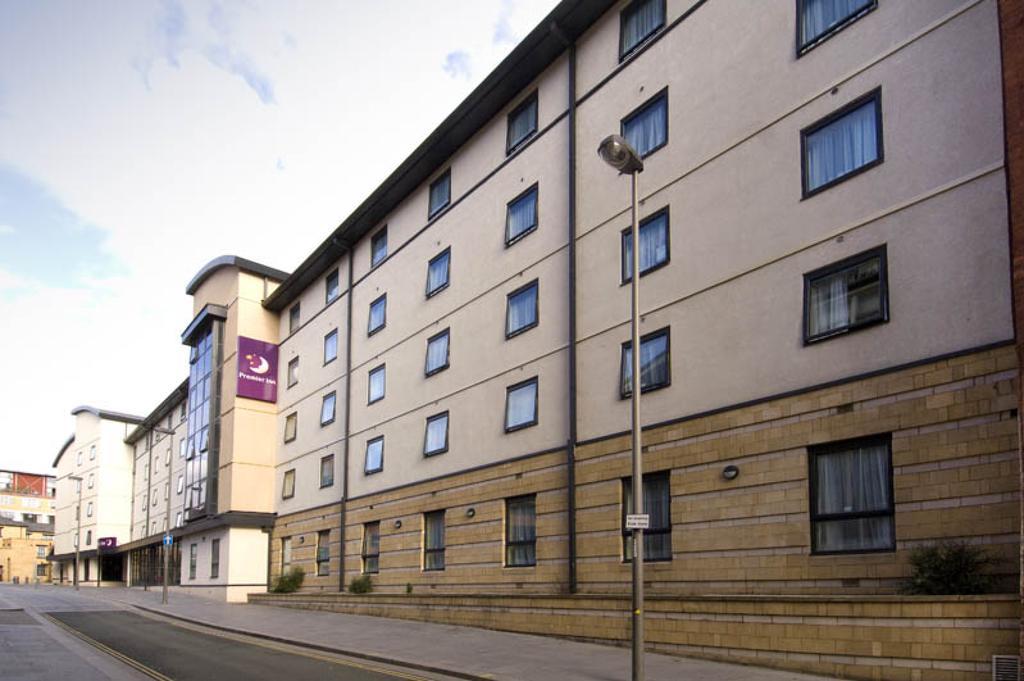 Premier Inn Liverpool City Centre - Moorfields Esterno foto