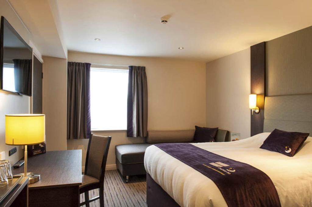 Premier Inn Liverpool City Centre - Moorfields Esterno foto