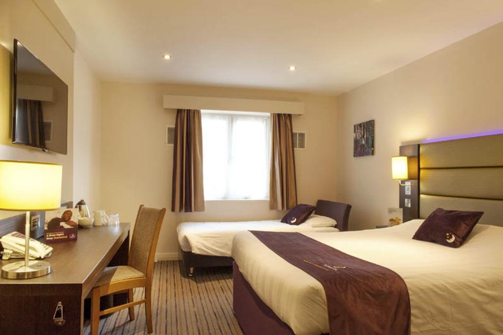 Premier Inn Liverpool City Centre - Moorfields Esterno foto