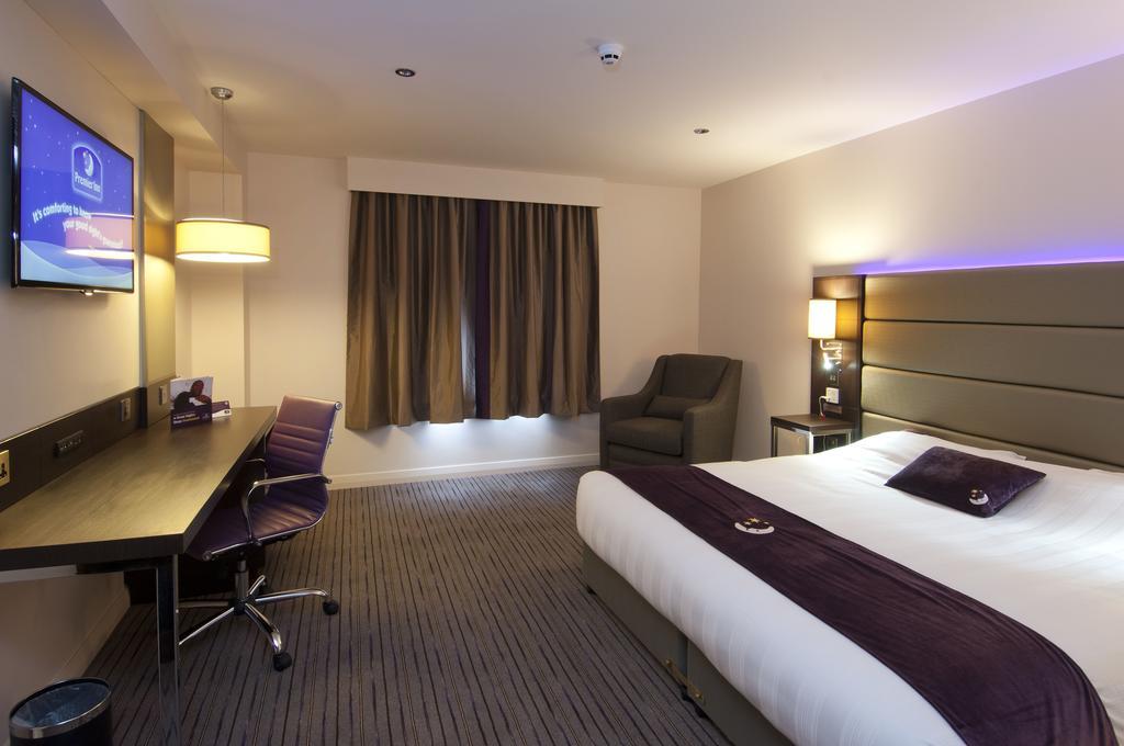 Premier Inn Liverpool City Centre - Moorfields Esterno foto