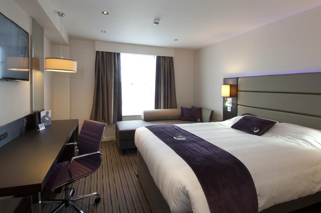 Premier Inn Liverpool City Centre - Moorfields Esterno foto