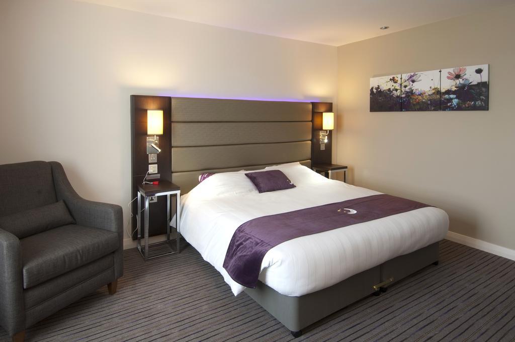 Premier Inn Liverpool City Centre - Moorfields Esterno foto