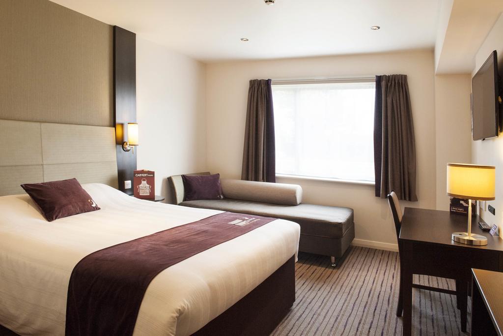 Premier Inn Liverpool City Centre - Moorfields Esterno foto