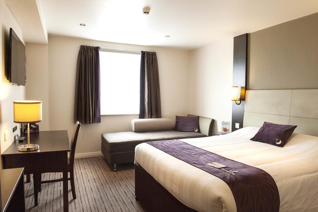 Premier Inn Liverpool City Centre - Moorfields Esterno foto