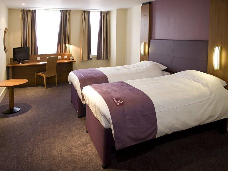 Premier Inn Liverpool City Centre - Moorfields Camera foto
