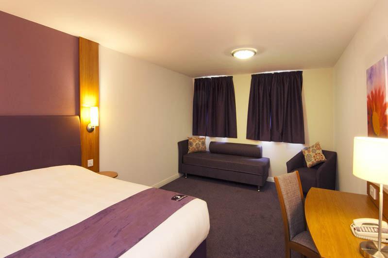 Premier Inn Liverpool City Centre - Moorfields Camera foto