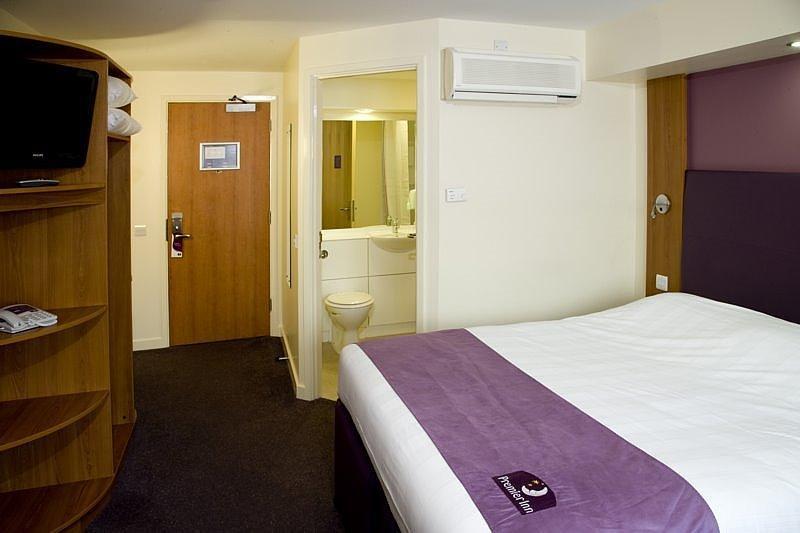 Premier Inn Liverpool City Centre - Moorfields Camera foto