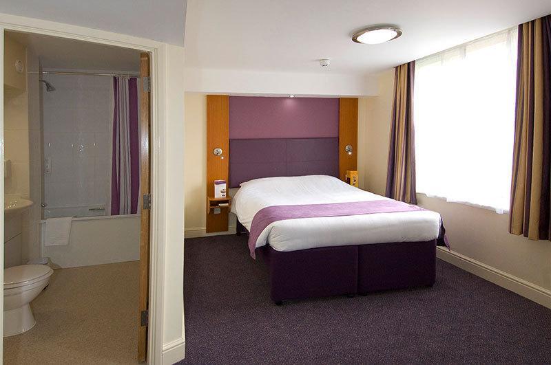 Premier Inn Liverpool City Centre - Moorfields Camera foto