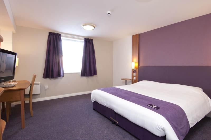Premier Inn Liverpool City Centre - Moorfields Camera foto
