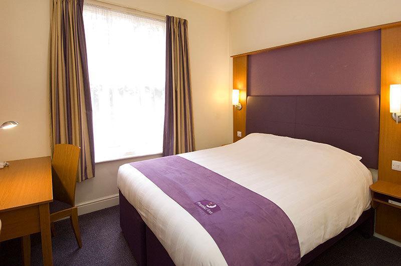 Premier Inn Liverpool City Centre - Moorfields Camera foto