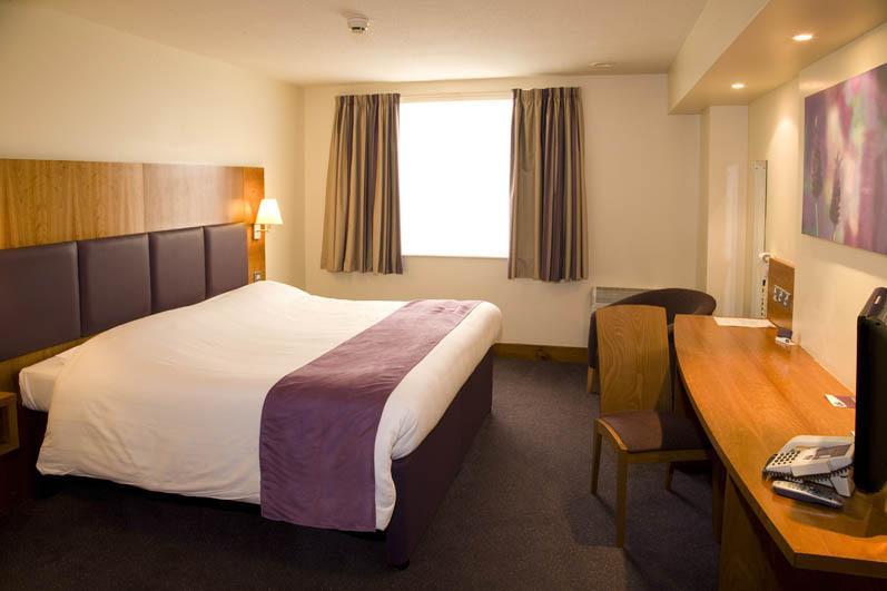 Premier Inn Liverpool City Centre - Moorfields Camera foto
