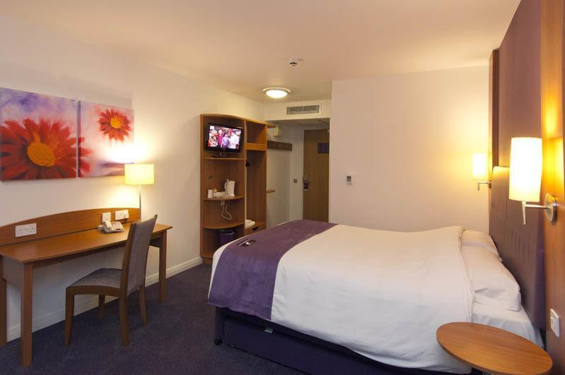 Premier Inn Liverpool City Centre - Moorfields Camera foto