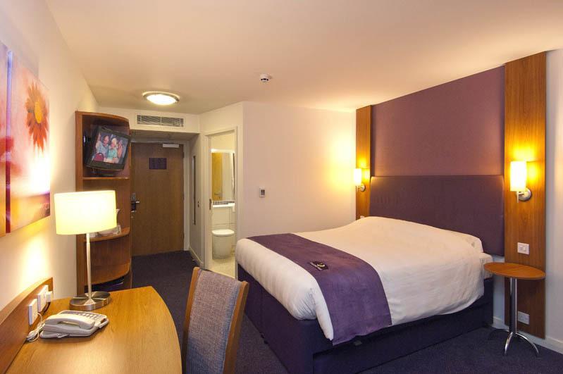 Premier Inn Liverpool City Centre - Moorfields Camera foto