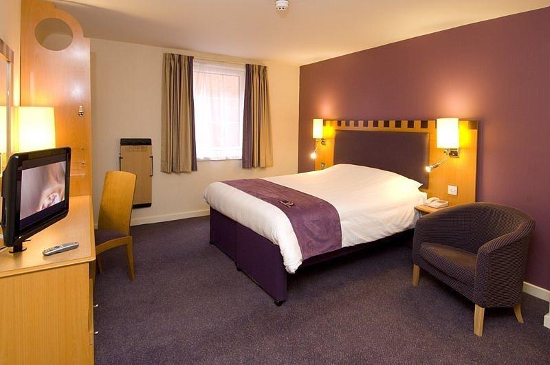Premier Inn Liverpool City Centre - Moorfields Camera foto