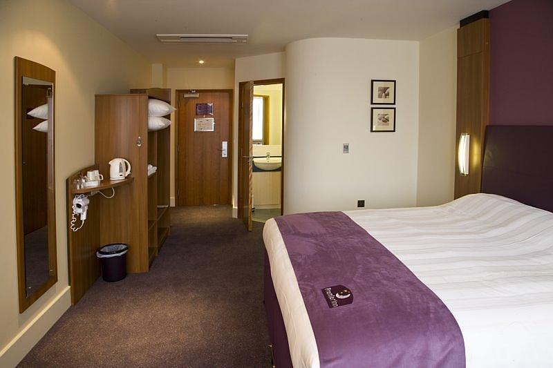 Premier Inn Liverpool City Centre - Moorfields Camera foto
