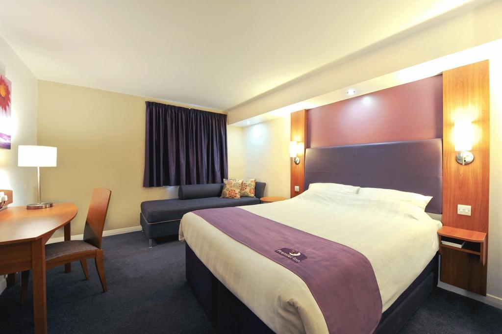 Premier Inn Liverpool City Centre - Moorfields Camera foto