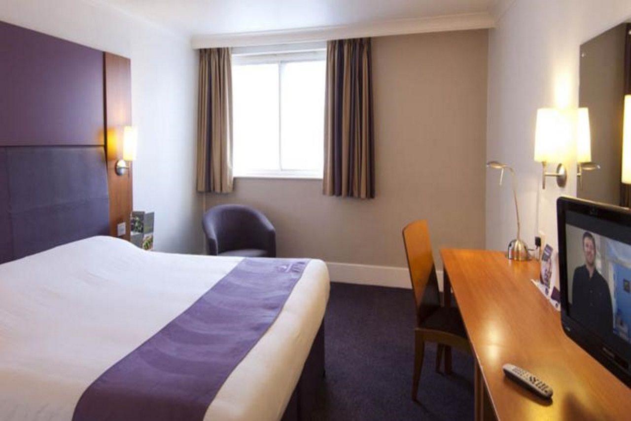 Premier Inn Liverpool City Centre - Moorfields Esterno foto