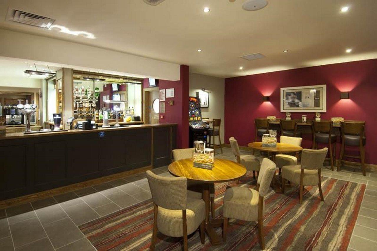 Premier Inn Liverpool City Centre - Moorfields Esterno foto