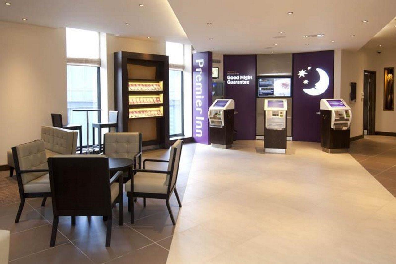 Premier Inn Liverpool City Centre - Moorfields Esterno foto