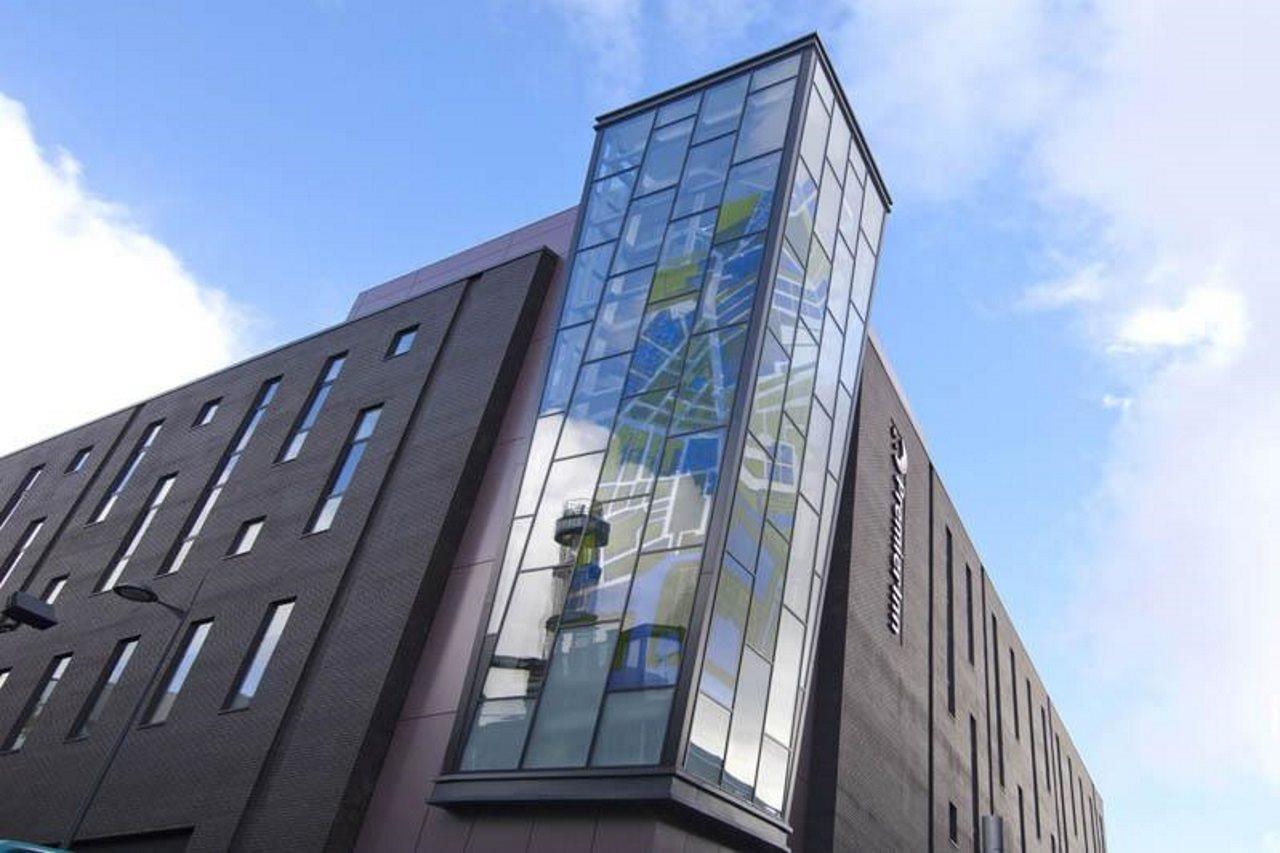 Premier Inn Liverpool City Centre - Moorfields Esterno foto