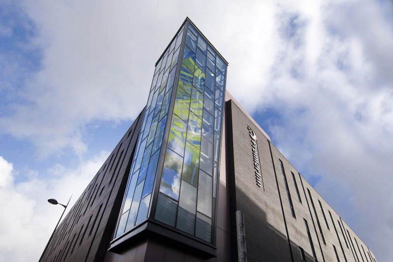 Premier Inn Liverpool City Centre - Moorfields Esterno foto